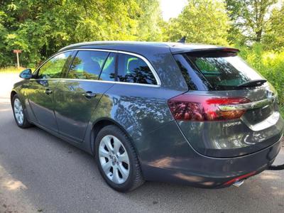 Używane Opel Insignia - 30 999 PLN, 170 000 km, 2015