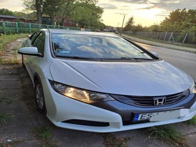 Używane Honda Civic - 37 500 PLN, 141 445 km, 2012