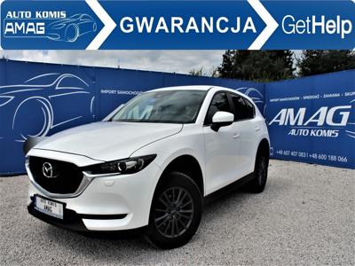 Używane Mazda CX-5 - 91 900 PLN, 76 000 km, 2019