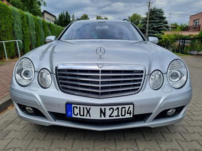 Używane Mercedes-Benz Klasa E - 28 900 PLN, 171 213 km, 2006