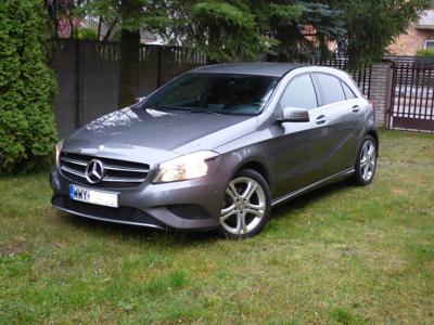 Używane Mercedes-Benz Klasa A - 46 000 PLN, 138 000 km, 2013