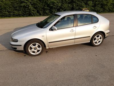 Używane Seat Leon - 5 700 PLN, 268 500 km, 2000