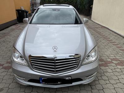 Używane Mercedes-Benz Klasa S - 104 900 PLN, 64 152 km, 2011