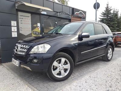 Używane Mercedes-Benz ML - 54 700 PLN, 198 000 km, 2010