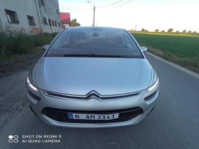 Używane Citroën C4 Picasso - 30 999 PLN, 220 000 km, 2014