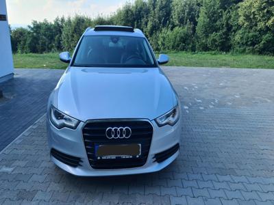 Używane Audi A6 - 46 800 PLN, 298 000 km, 2012