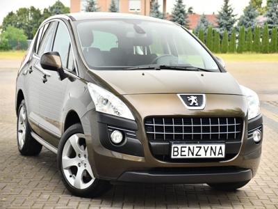 Używane Peugeot 3008 - 28 900 PLN, 210 000 km, 2010