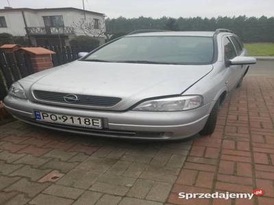 Opel Astra II 1.6 16V Combi wszystkie części srebrny metal