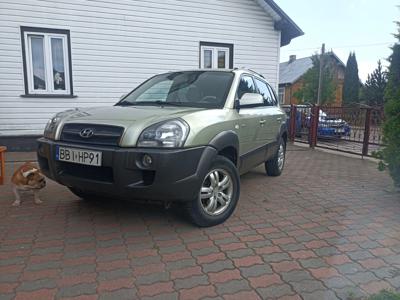 Używane Hyundai Tucson - 16 000 PLN, 199 940 km, 2007