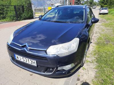 Używane Citroën C5 - 20 900 PLN, 290 000 km, 2009