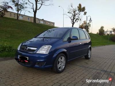 Opel Meriva 1.8 benzyna 125km 2006 po lifcie