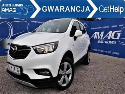 Używane Opel Mokka - 59 900 PLN, 95 000 km, 2017