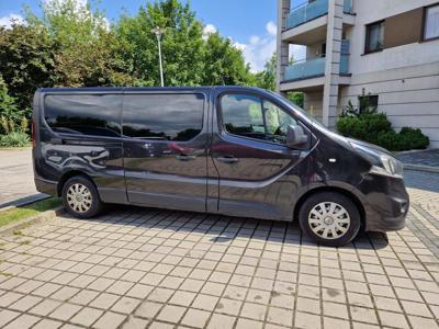 Używane Opel Vivaro - 43 788 PLN, 780 560 km, 2015