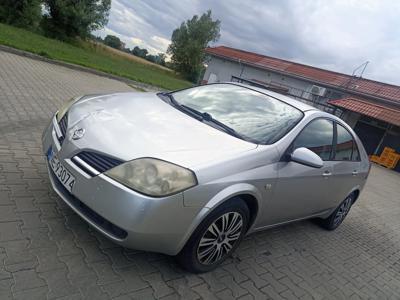 Używane Nissan Primera - 3 150 PLN, 350 000 km, 2003