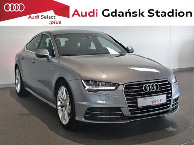 Używane Audi A7 - 129 900 PLN, 98 382 km, 2016