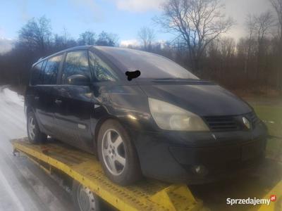 Renault Espace IV 3.0 dci 2004r Części Dzwoń Wysyłka