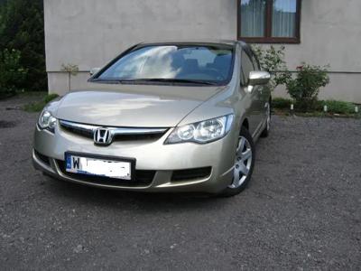Używane Honda Civic - 25 900 PLN, 169 500 km, 2008