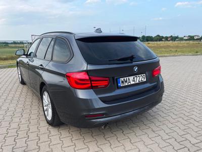 Używane BMW Seria 3 - 47 900 PLN, 232 000 km, 2016
