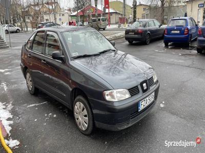 Seat Cordoba 2000r 1.4 OC do 2024