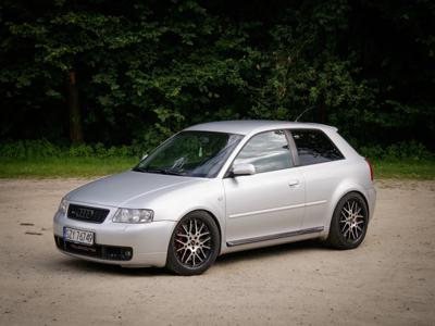 Używane Audi S3 - 24 300 PLN, 272 000 km, 2000