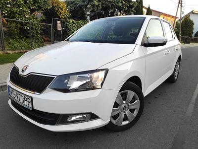 Używane Skoda Fabia - 35 900 PLN, 175 000 km, 2017