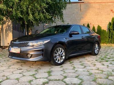 Używane Kia Optima - 71 500 PLN, 144 000 km, 2017