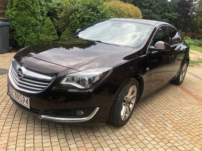 Używane Opel Insignia - 48 000 PLN, 224 000 km, 2014