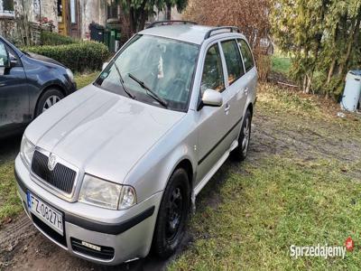 Skoda Octavia Bogata wersja