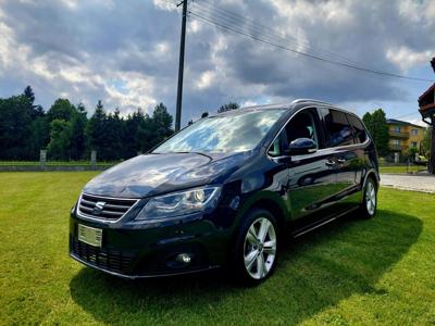 Używane Seat Alhambra - 57 900 PLN, 111 800 km, 2016