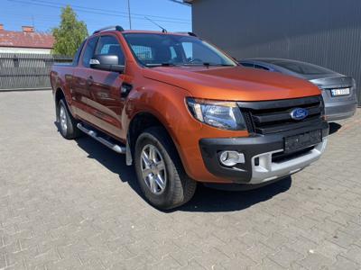 Używane Ford Ranger - 79 900 PLN, 160 000 km, 2015