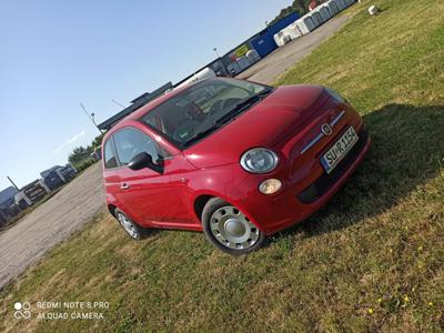 Używane Fiat 500 - 20 999 PLN, 175 500 km, 2008