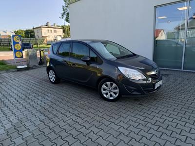 Używane Opel Meriva - 29 900 PLN, 106 000 km, 2013