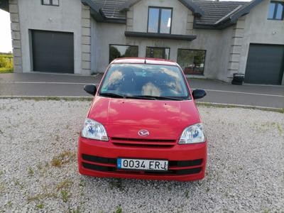 Używane Daihatsu Cuore - 4 400 PLN, 150 000 km, 2006