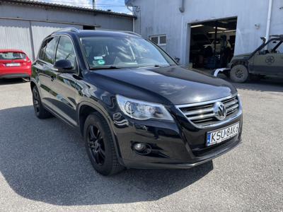 Używane Volkswagen Tiguan - 37 000 PLN, 215 000 km, 2008