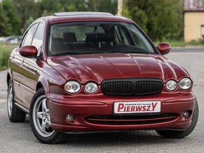 Używane Jaguar X-Type - 14 900 PLN, 220 000 km, 2002