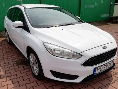 Używane Ford Focus - 20 900 PLN, 340 000 km, 2016