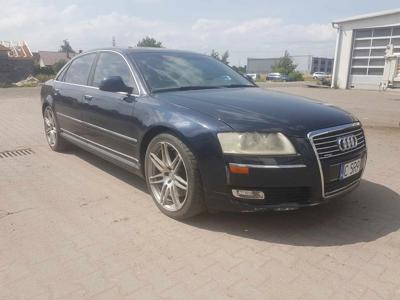 Używane Audi A8 - 19 900 PLN, 232 981 km, 2008