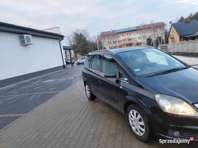 2006 opel zafira