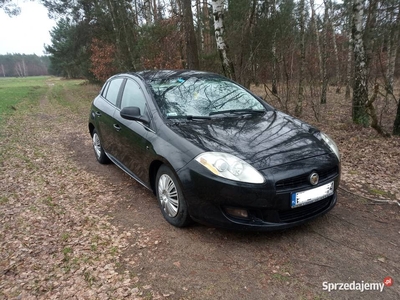 Abarth Bravo 1.9 JTD 120 km długie opłaty 2008