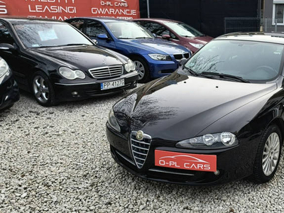 Alfa Romeo 147 ALU|klimatyzacja|zadbany|serwisowany