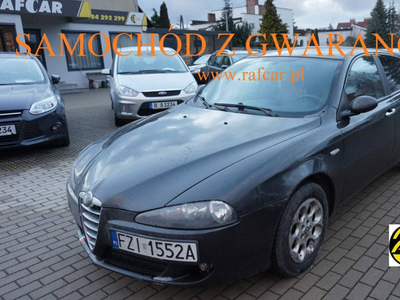 Alfa Romeo 147 Piękna alfa wyposażona. Gwarancja