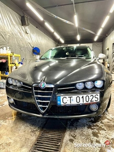 Alfa Romeo 159 Automat 122tyś przebiegu 175 km