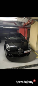 Alfa Romeo Giulietta 1.4 benzyna