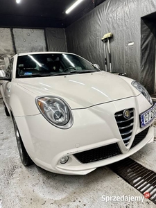 Alfa Romeo Mito QV 2010r