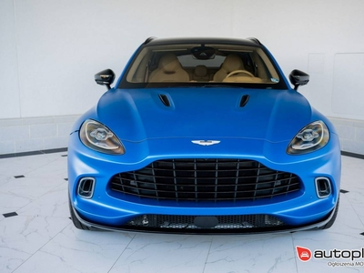 Aston Martin inny