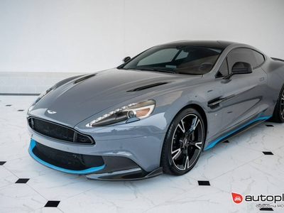 Aston Martin Vanquish