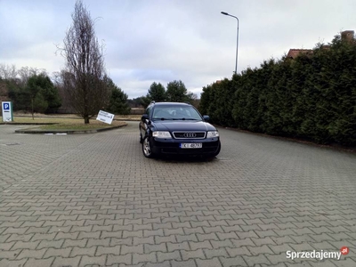 Audi 2.7 biturbo quattro