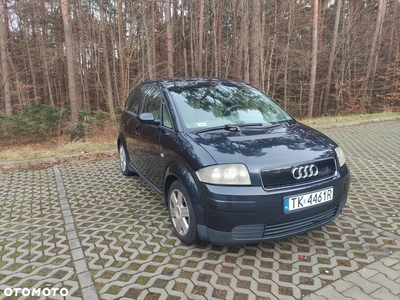 Audi A2 1.4 TDI