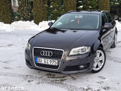 Audi A3 1.6 Sportback Attraction