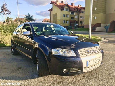 Audi A3 1.9 TDI Attraction